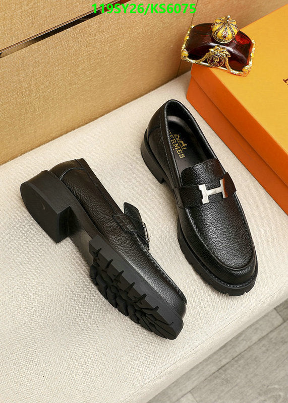 SAMC - HMS Men Shoes - 530