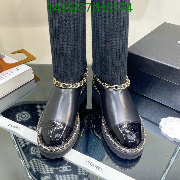 SAMC - CHL Women Boots - 048