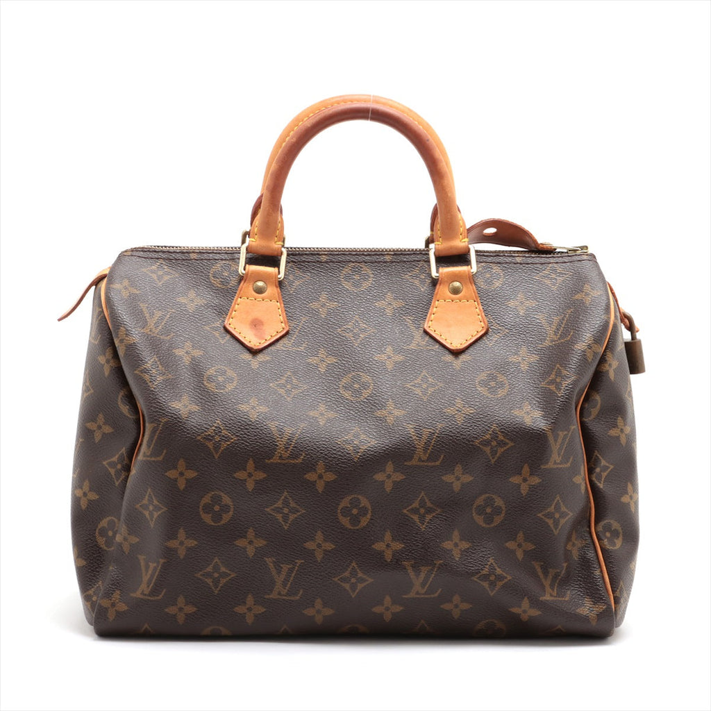 Louis Vuitton Monogram Speedy 30 M41526