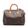 Louis Vuitton Monogram Speedy 30 M41526