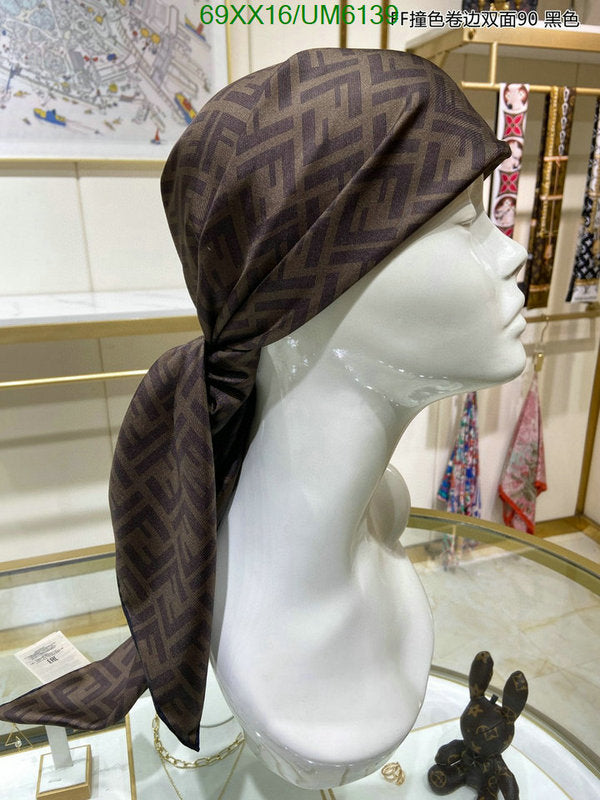 SAMC - FDE Scarves - 070