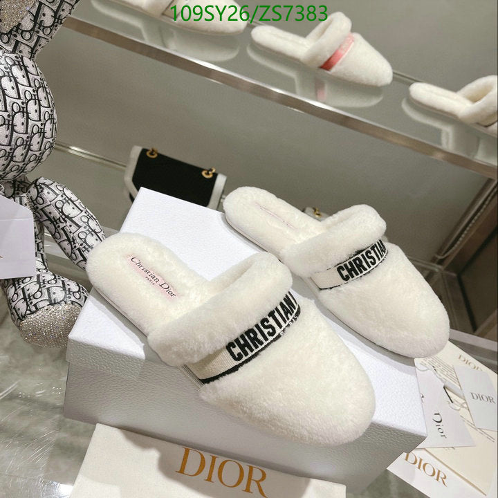SAMCC - DOR Women Shoes - 2041