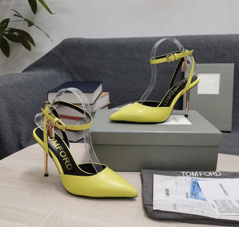 SAMC - TFO Women Shoes - 039