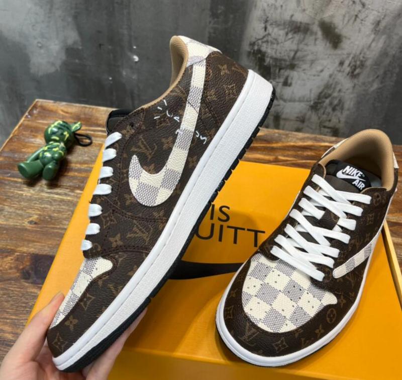 glamy - LOV Men Shoes - 952