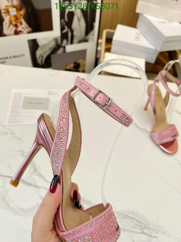 SAMCC - DOR Women Shoes - 1784