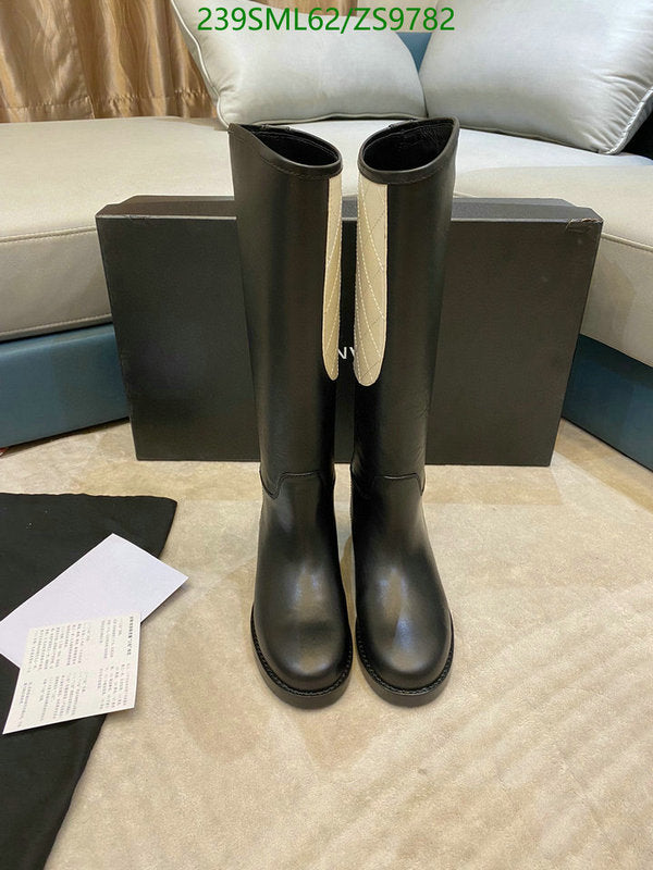 SAMC - CHL Women Boots - 206