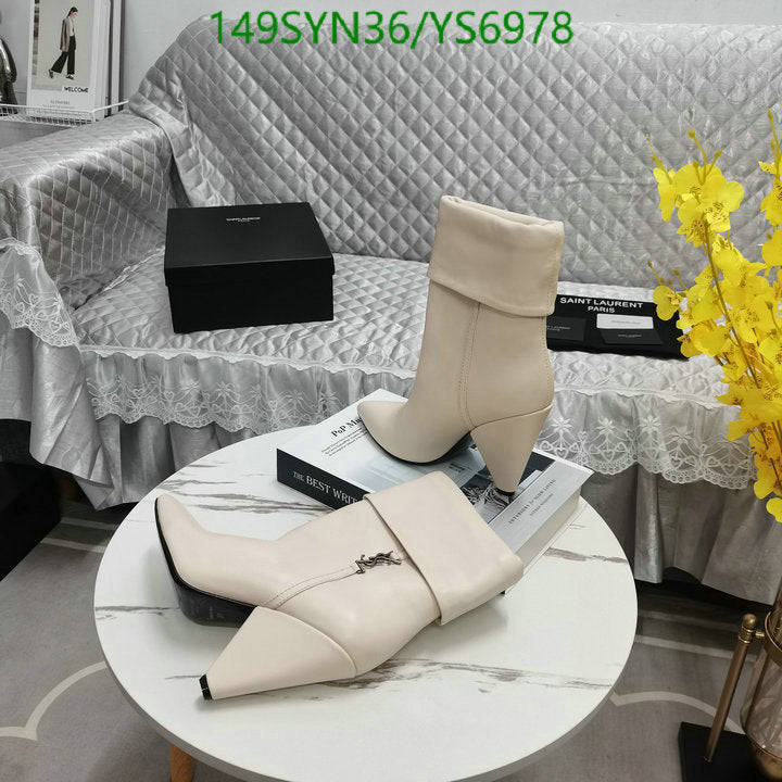 SAMC - YLS Women Shoes - 103