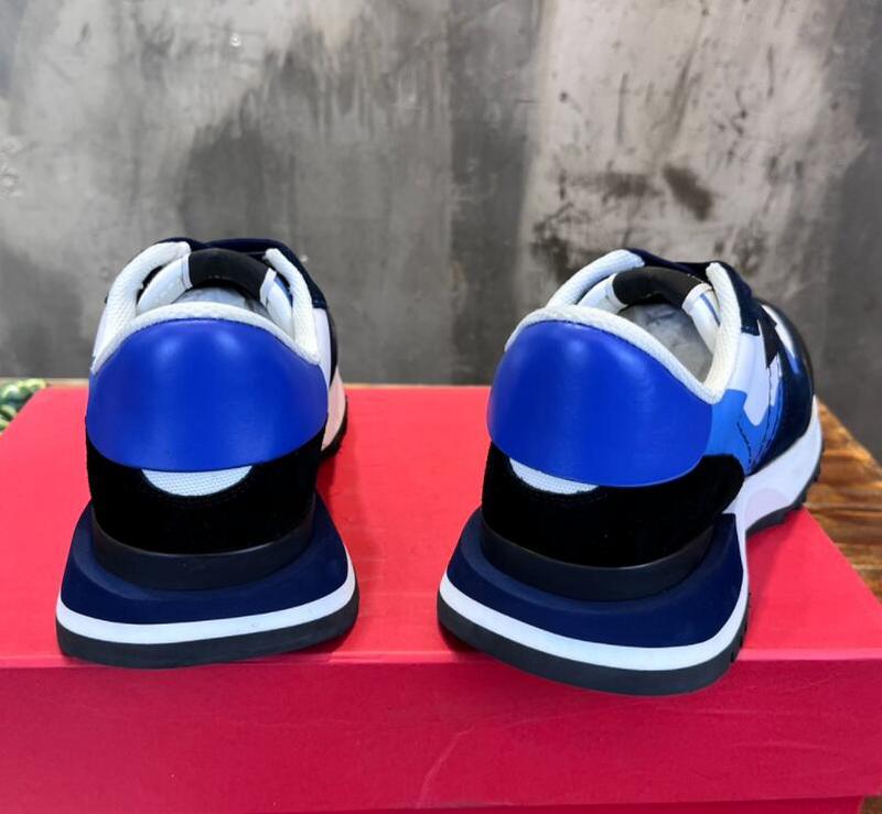 SAMC - VEL Men Shoes - 116