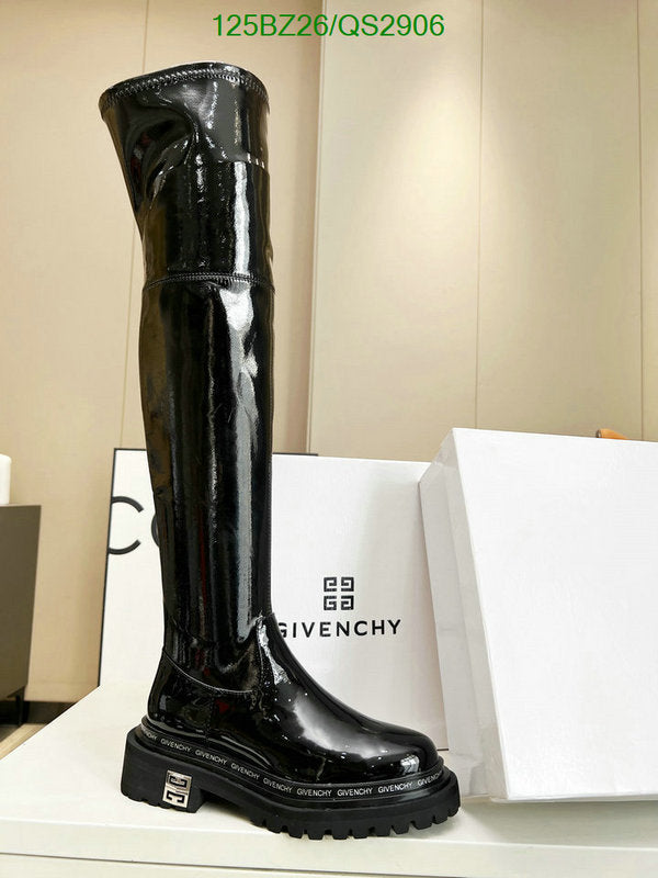 SAMC - Mix Boots - 487