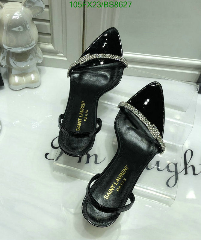SAMC - YLS Women Shoes - 020