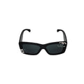 CHANEL CC Logo Square Sunglasses 71472