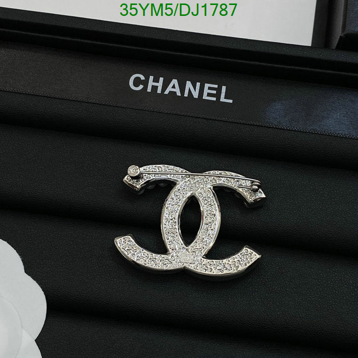 SAMC - CHL Jewelry Brooch - 018