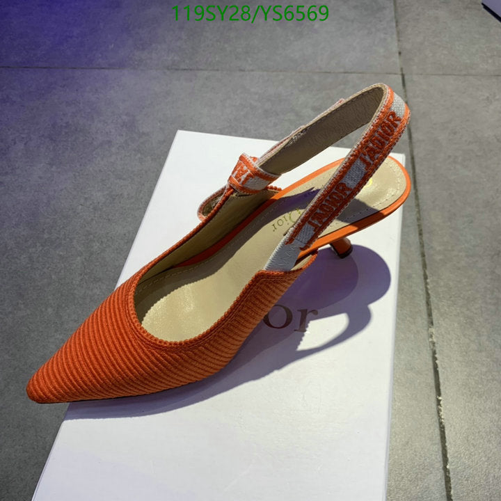 SAMCC - DOR Women Shoes - 2362