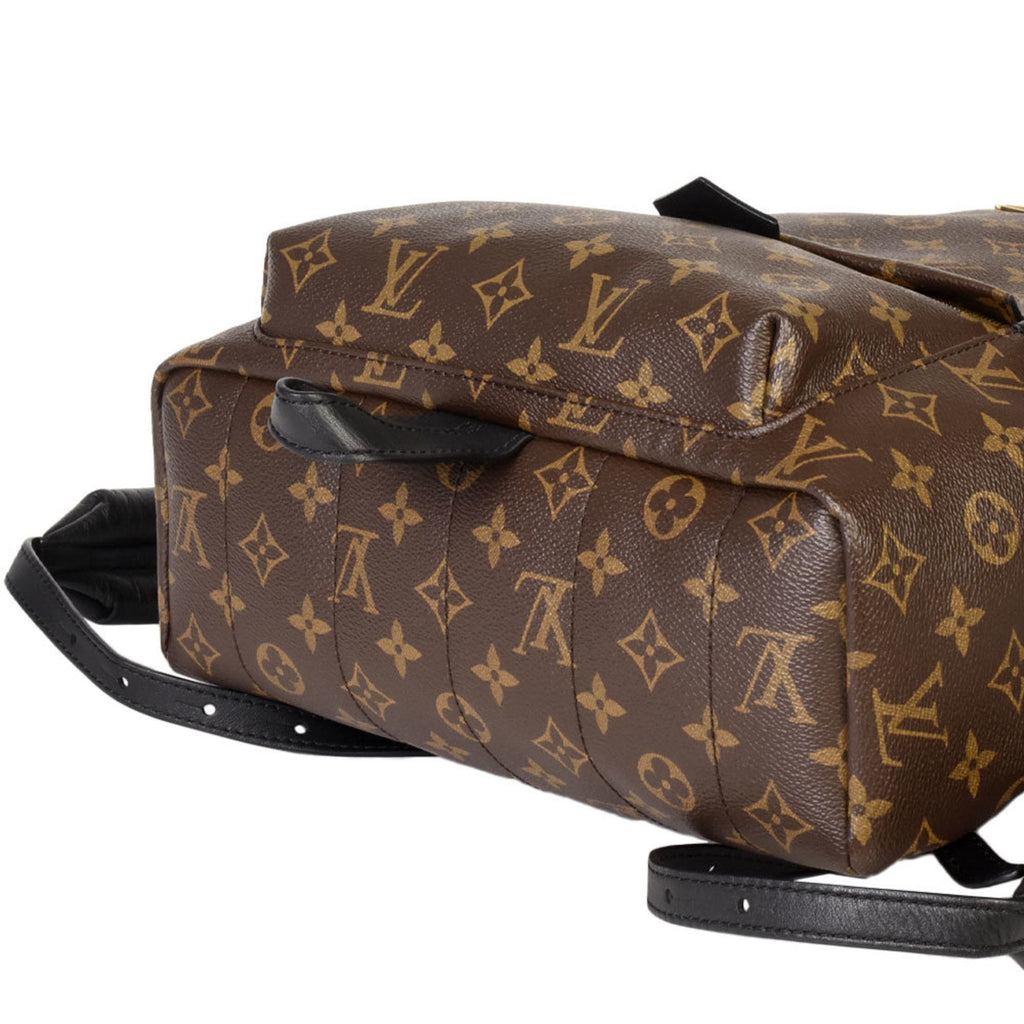 Louis Vuitton Palm Springs  Canvas Backpack Bag ()