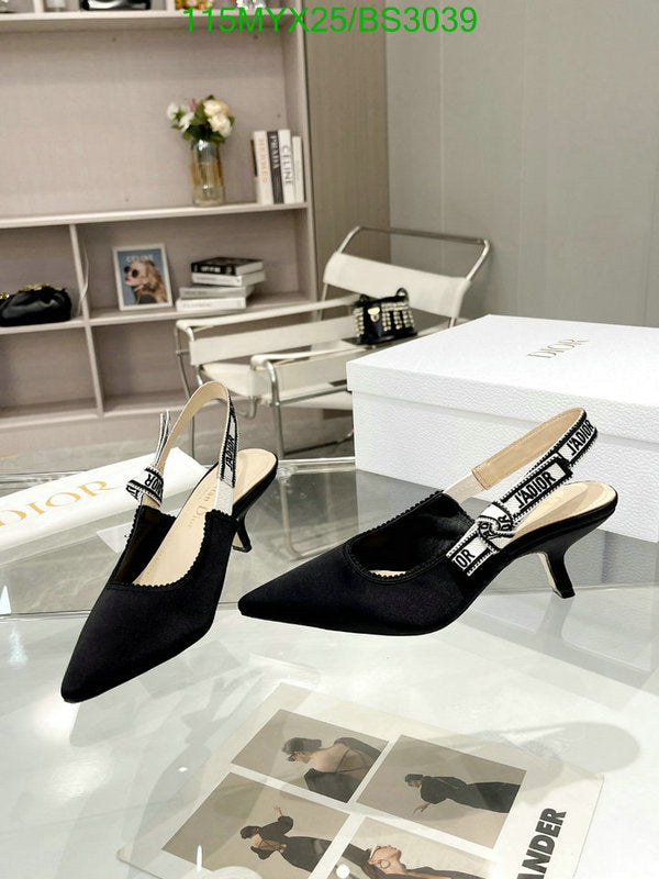 SAMCC - DOR Women Shoes - 2354