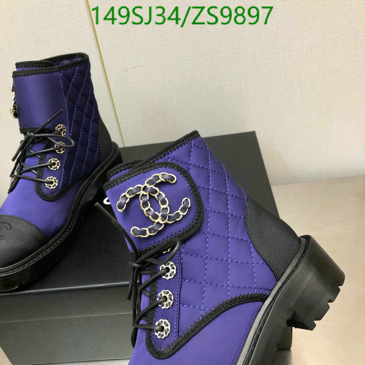 SAMC - CHL Women Boots - 178
