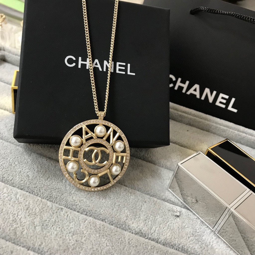 EN - Lux Necklace CHL021