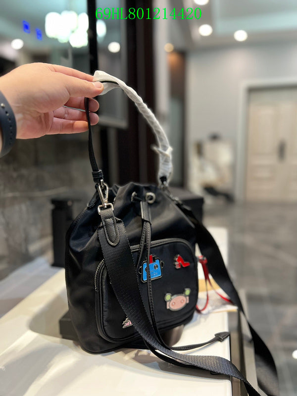 Satchel Bags - PDA Bags - 3692