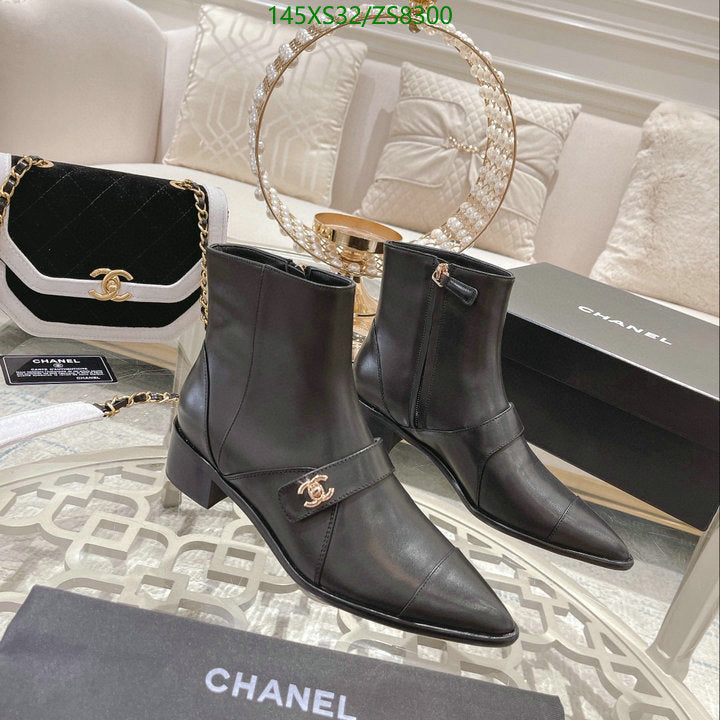 SAMC - CHL Women Boots - 224