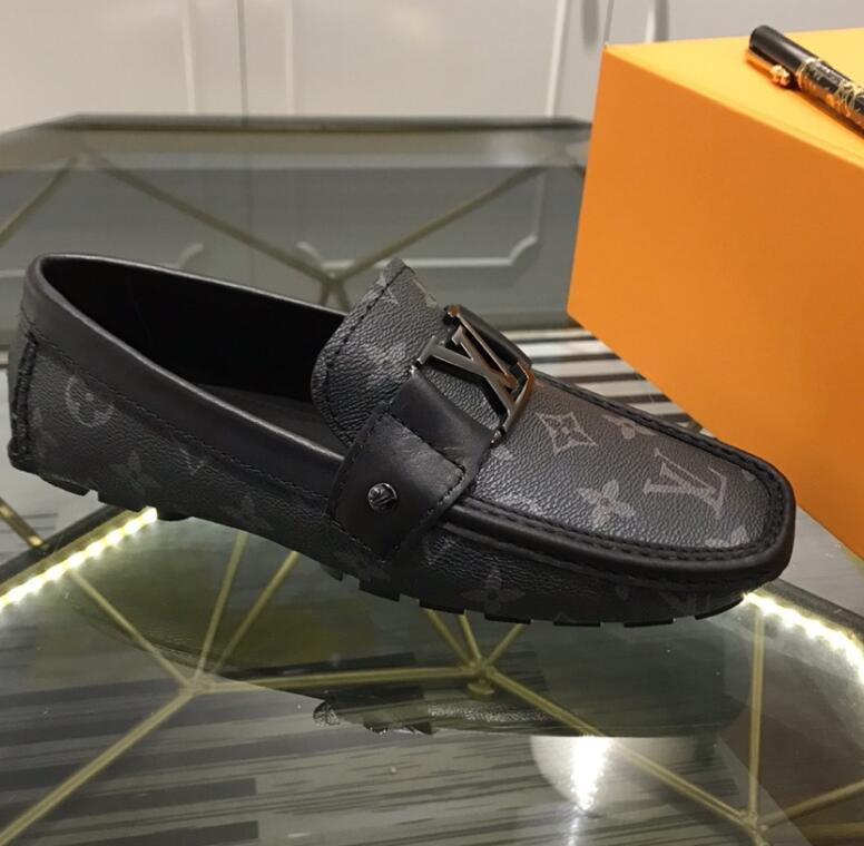 Glamy - LOV Men Shoes - 1933