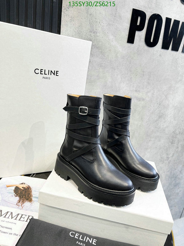 SAMC - COL Women Boots - 085