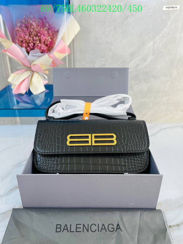 Satchel Bags - BGA Bags - 2373