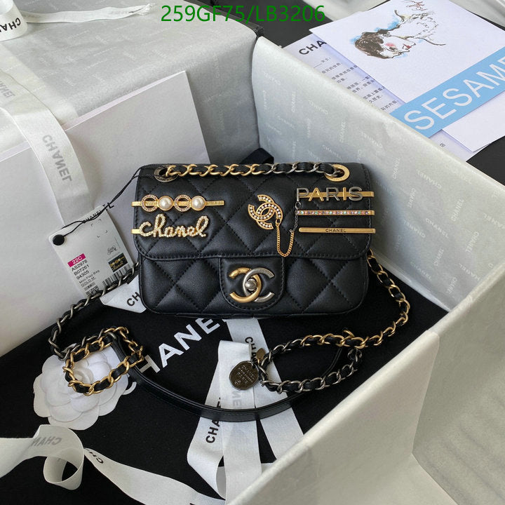 SAMC - CHL Bags - 850