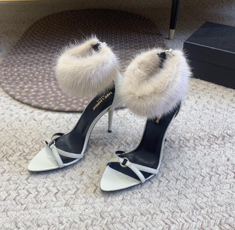 SAMC - YLS Women Shoes - 186