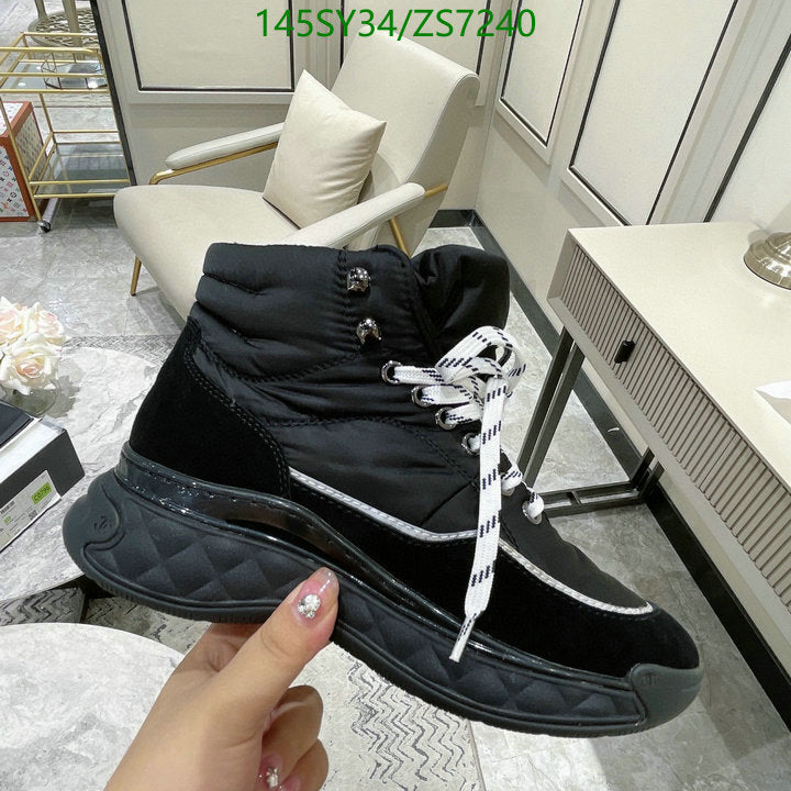 SAMC - CHL Women Boots - 275