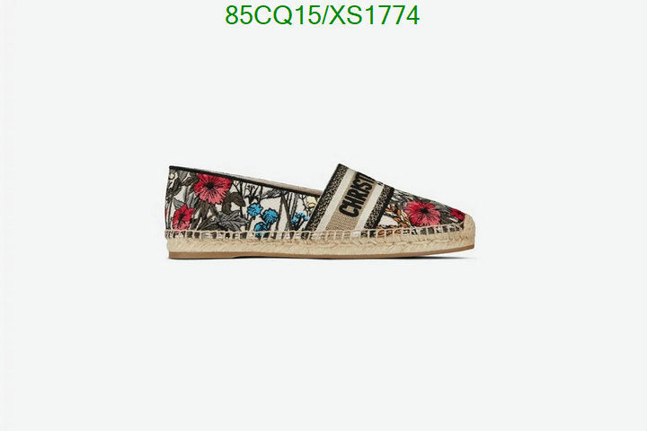 SAMCC - DOR Women Shoes - 2008