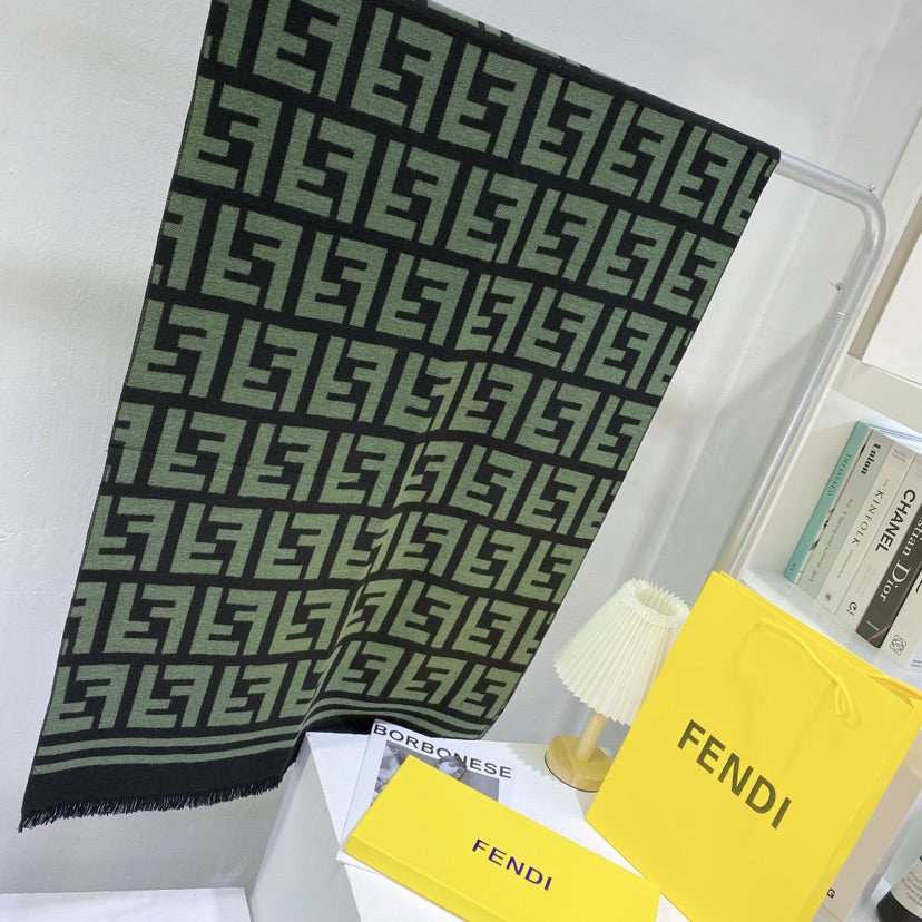 EN - Luxury FEI  Scarf 011