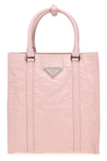 Prada Women 'Nappa Antique' Small Shopping Bag