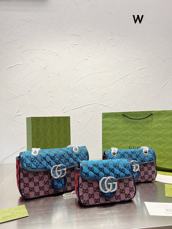 Satchel Bags - BGA Bags - 1338