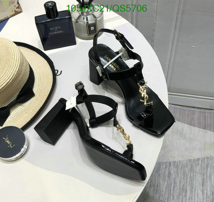 SAMC - YLS Women Shoes Heels - 086