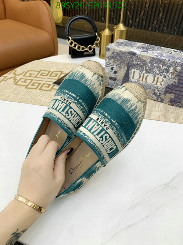 SAMCC - DOR Women Shoes - 1988