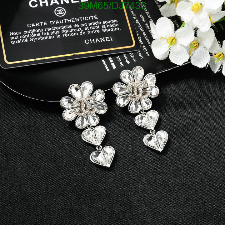 SAMC - CHL Jewelry Earrings - 008