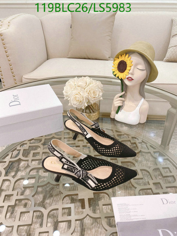 SAMCC - DOR Women Shoes - 2372
