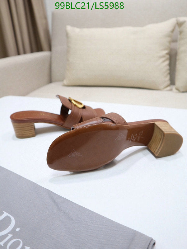 SAMCC - DOR Women Shoes - 1819