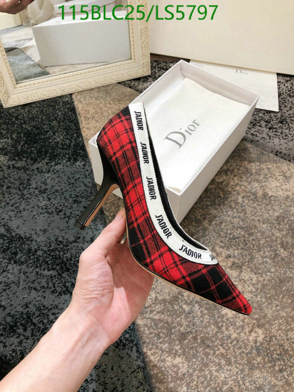 SAMCC - DOR Women Shoes - 1836