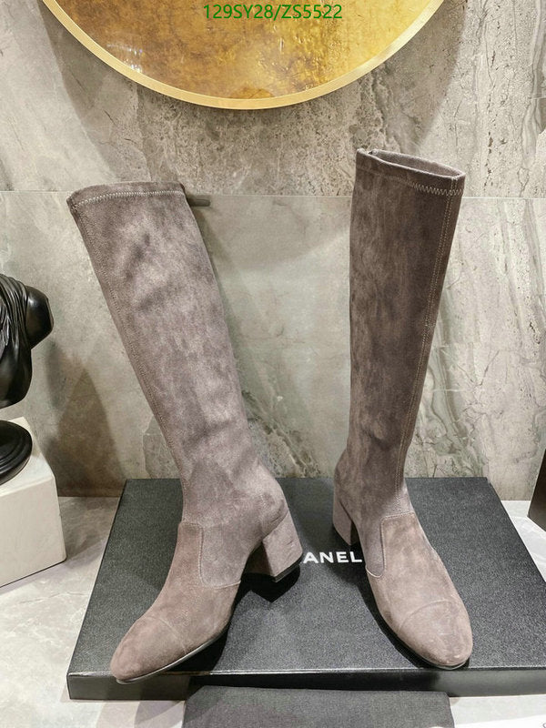 SAMC - CHL Women Boots - 323