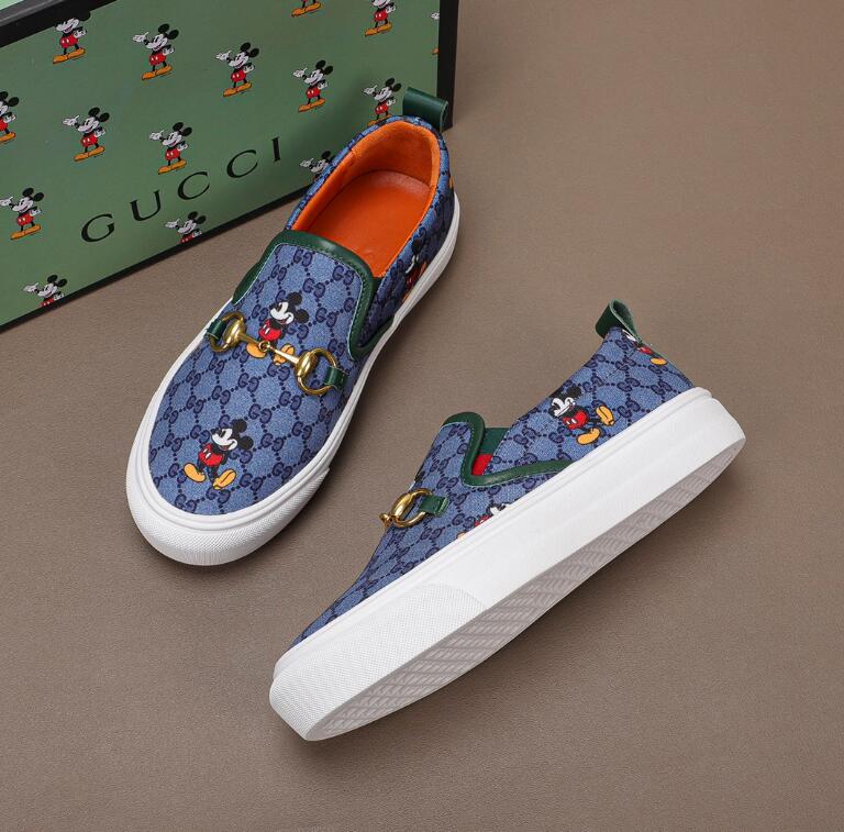 SAMC - GUKI Men Shoes - 1275