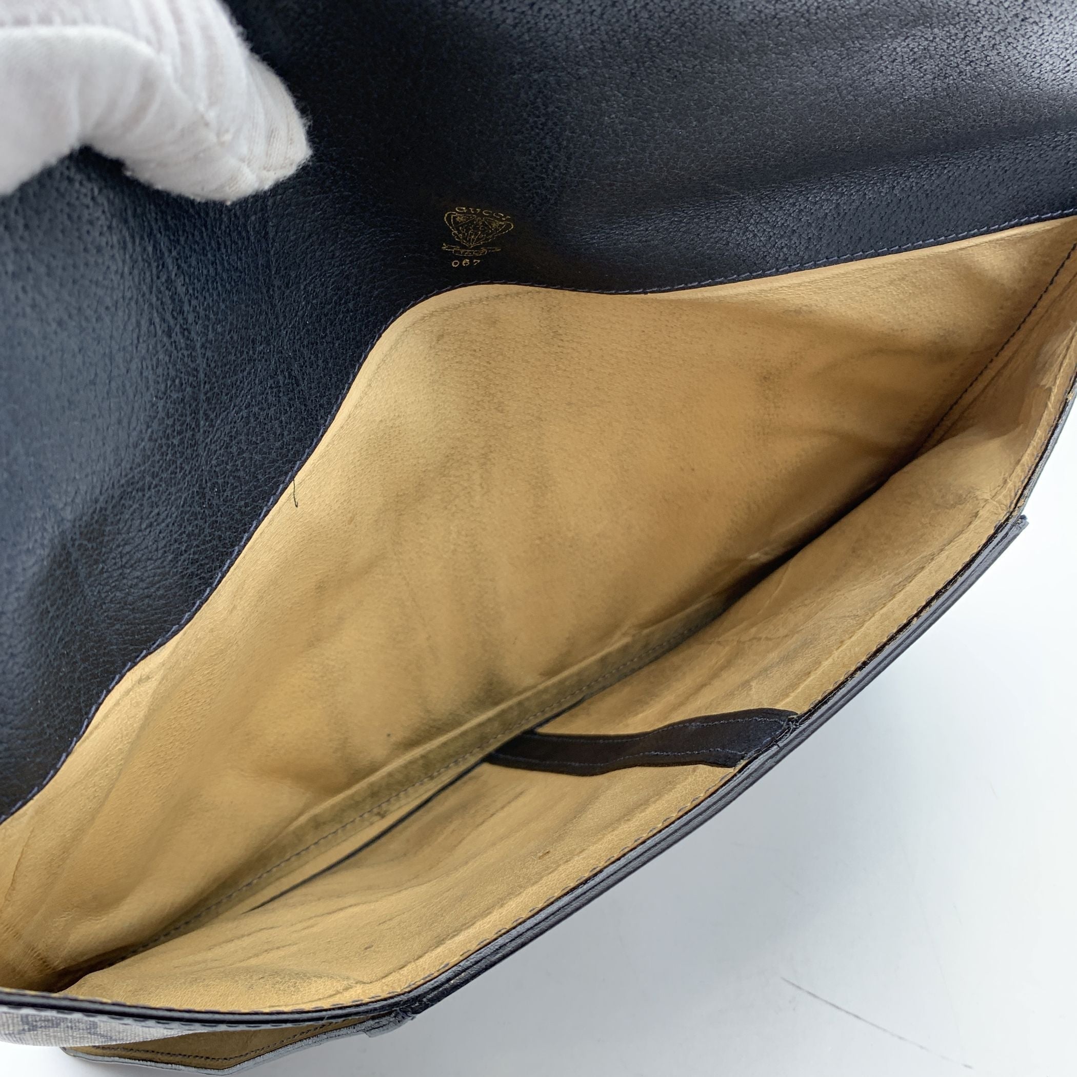 Gucci Clutch Bag Vintage