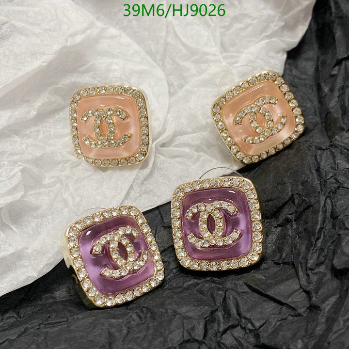SAMC - CHL Jewelry Earrings - 147