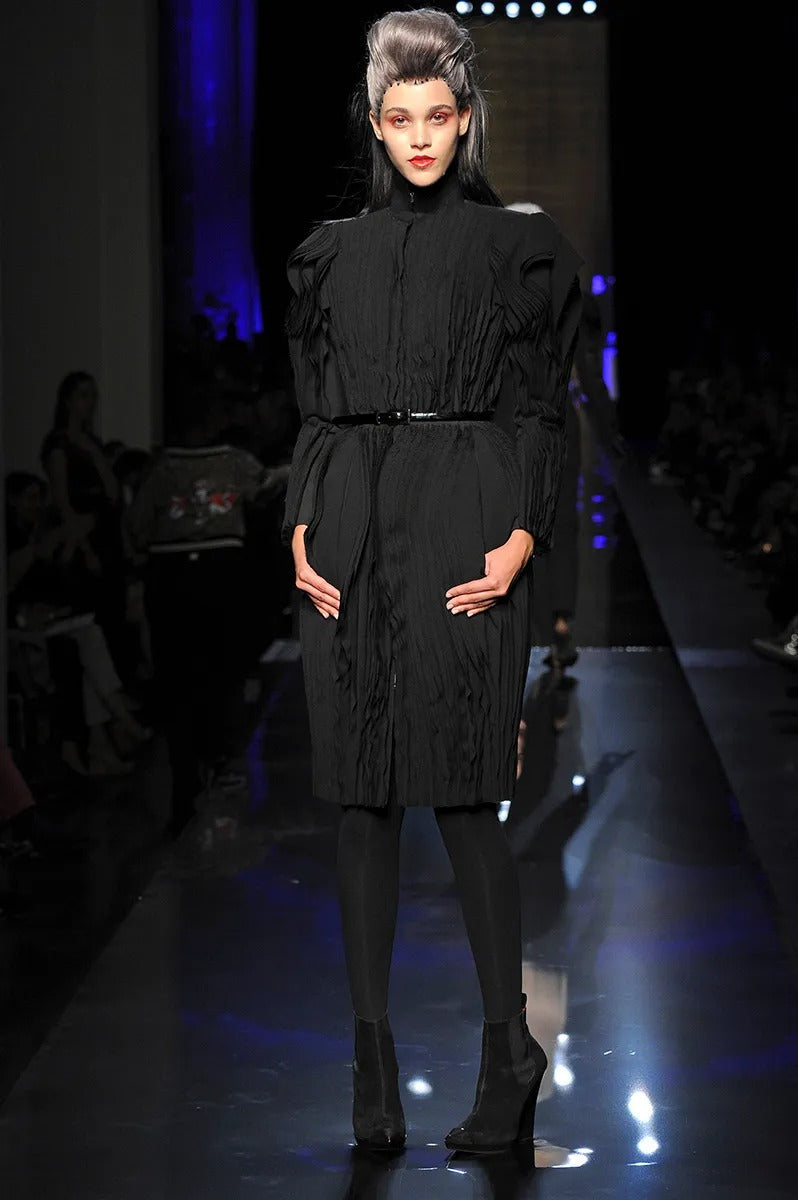 Incroyable robe boulle Jean-Paul Gaultier Couture