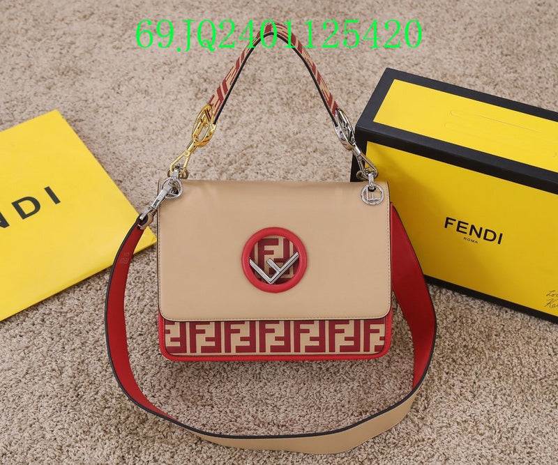 Glami - FDE Bags - 2040