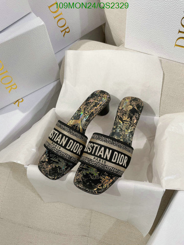 SAMCC - DOR Women Shoes - 1914