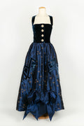 Robe du soir Jacques Fath DÃƒÆ’Ã‚Â©filÃƒÆ’Ã‚Â©