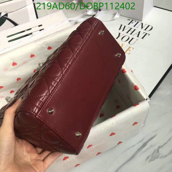 SAMCC - DOR Bags - 1439