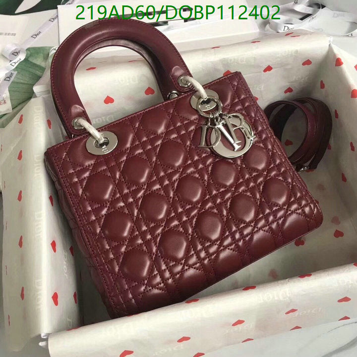 SAMCC - DOR Bags - 1439