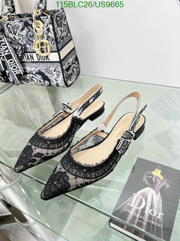 SAMCC - DOR Women Shoes - 1494